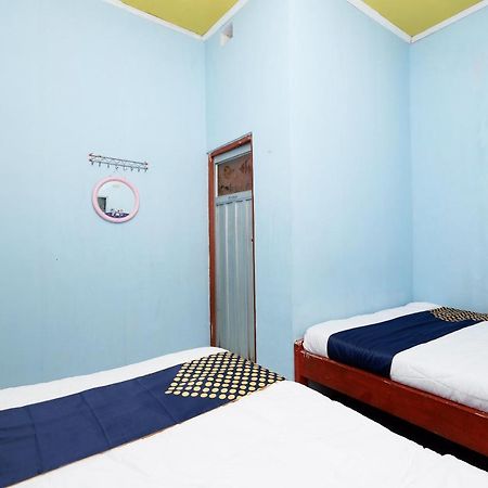 SPOT ON 2112 Homestay Lestari Dieng Syariah Diyeng Bagian luar foto