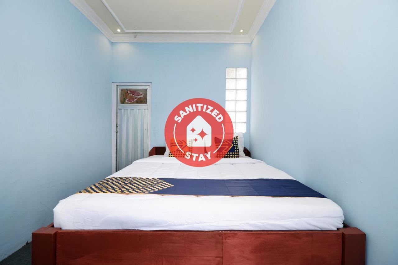 SPOT ON 2112 Homestay Lestari Dieng Syariah Diyeng Bagian luar foto