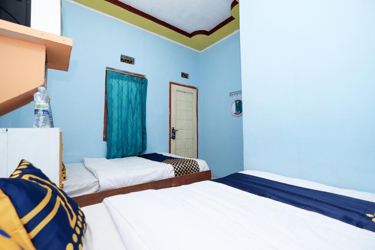 SPOT ON 2112 Homestay Lestari Dieng Syariah Diyeng Bagian luar foto