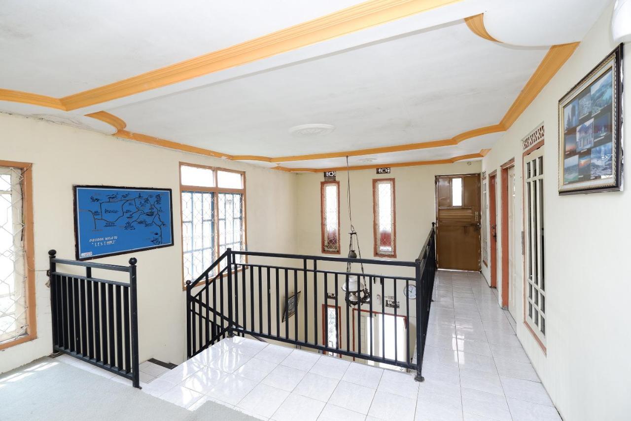 SPOT ON 2112 Homestay Lestari Dieng Syariah Diyeng Bagian luar foto
