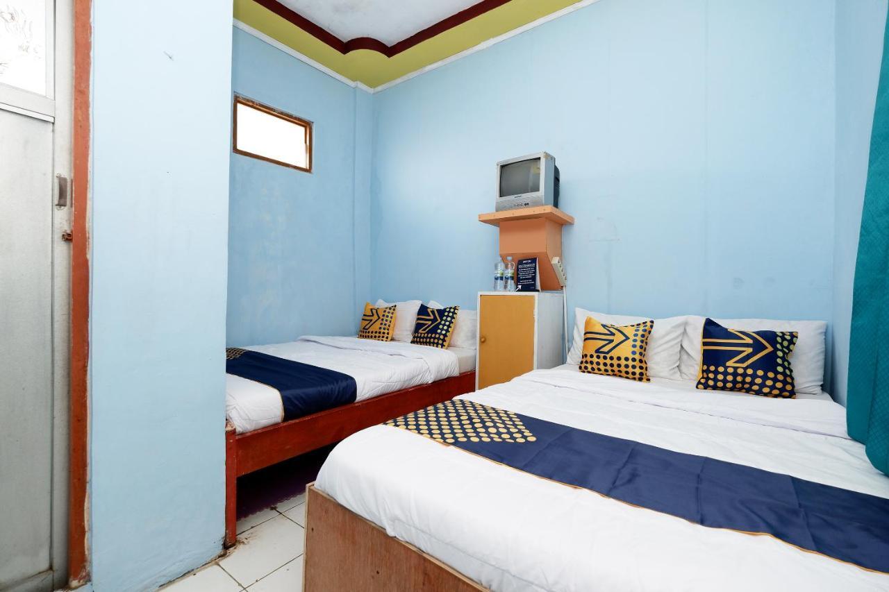 SPOT ON 2112 Homestay Lestari Dieng Syariah Diyeng Bagian luar foto