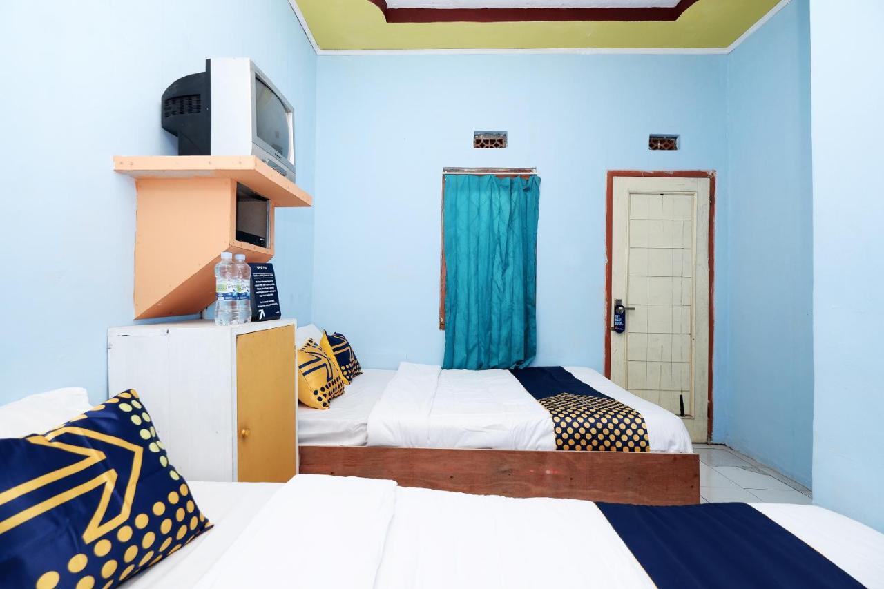 SPOT ON 2112 Homestay Lestari Dieng Syariah Diyeng Bagian luar foto