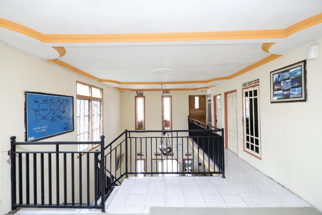 SPOT ON 2112 Homestay Lestari Dieng Syariah Diyeng Bagian luar foto