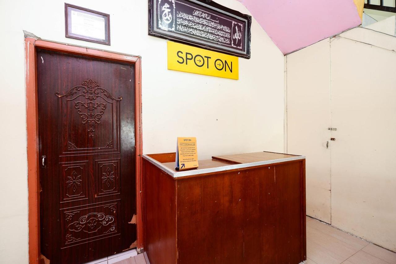 SPOT ON 2112 Homestay Lestari Dieng Syariah Diyeng Bagian luar foto