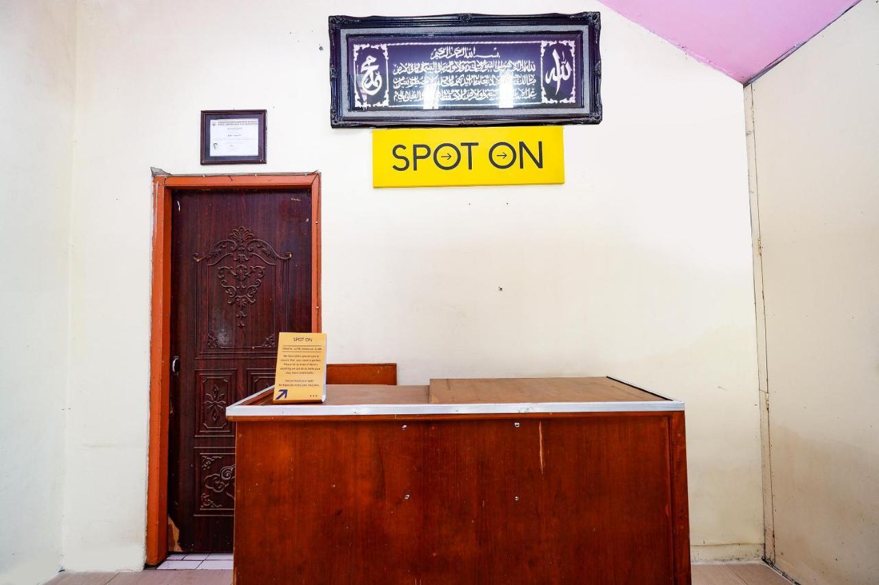 SPOT ON 2112 Homestay Lestari Dieng Syariah Diyeng Bagian luar foto